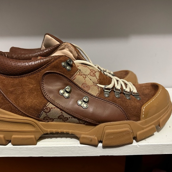 Gucci Hiking Boot - Picture 2 of 4